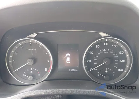 2018 Hyundai Elantra Sel from USA, damaged, VIN 5NPD84LF4JH341410